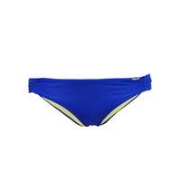 Banana Moon Blue Brazilian panties swimsuit Bottom Woskin Karda Gitane