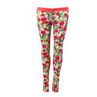 Banana Moon Multicolor Flame Sports Leggings Step SunRun