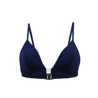 Banana Moon Navy Blue Triangle Swimsuit Transat Vikto