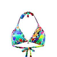 Banana Moon Multicolor Triangle Swimsuit Maranhao Julbo