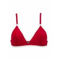 banana moon intimates red bra pim timeless