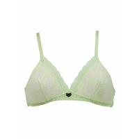 Banana Moon Intimates Anise Green Bra Kalinda B Rippes