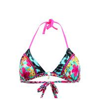 Banana Moon Multicolor Triangle Swimsuit Mixer Safo