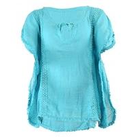 banana moon turquoise tunic stephenson roberts