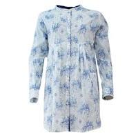 banana moon intimates blue nightgown swan cheryl