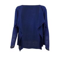 banana moon navy blue jacket everhart carlson