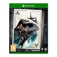 Batman: Return to Arkham