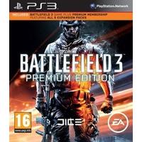 Battlefield 3 Premium Edition (PS3)