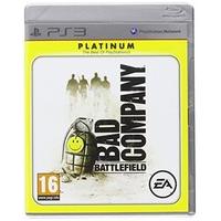Battlefield: Bad Company - Platinum (PS3)