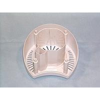 Base Moulding (White) 2930