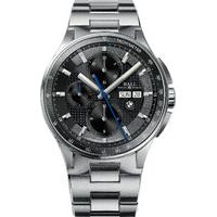 ball watch company for bmw chronograph chronometer