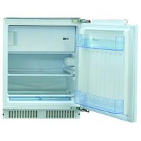 baumatic br100 60cm built under larder fridge with ice box 117l a