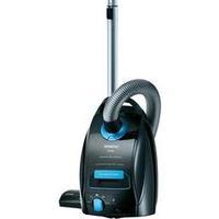 Bagged vacuum cleaner Siemens VSQ5X1230 EEC B Bl