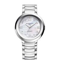 baume et mercier watch promesse