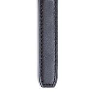 baume et mercier hampton classic milleis s calfskin strap black mx002t ...