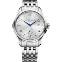 baume et mercier watch clifton