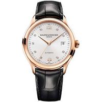 baume et mercier watch clifton