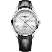 baume et mercier watch clifton