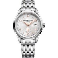 baume et mercier watch clifton