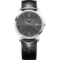 baume et mercier watch classima mens