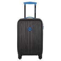 Bagstone Milady Cabin Size Suitcase, Black