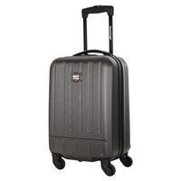 Bagstone Blues Medium Size Suitcase, Grey