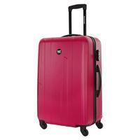 Bagstone Love Cabin Size Suitcase, Fuchsia