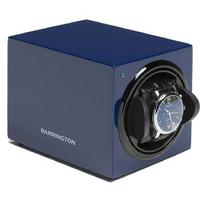 Barrington Watch Winder Single Shadow Midnight Blue