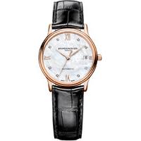 baume et mercier watch classima