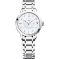 baume et mercier watch classima