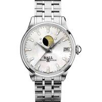 Ball Watch Company Trainmaster Moon Phase Ladies
