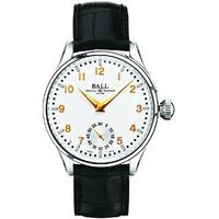 Ball Watch Company Trainmaster Officer