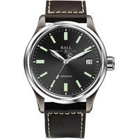 Ball Watch Company Trainmaster Titanium