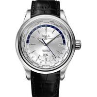 Ball Watch Company Trainmaster Worldtime