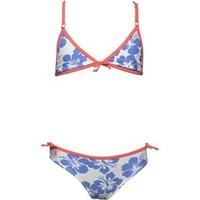Babeskin Girls Bikini Set Cornflower Optic