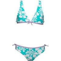 Babeskin Girls Bikini Set Capri/Optic