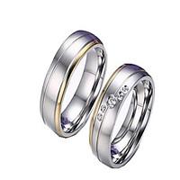 band rings jewelry titanium steel fashionable silver 1pc 5 6 7 8 9 10  ...