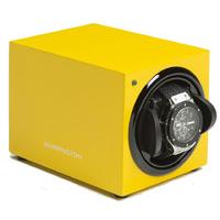 Barrington Watch Winder Single Electric Yellow