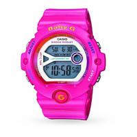 Baby-G Alarm Chronograph Ladies Watch