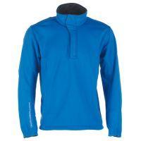 bates half zip windstopper imperial blue