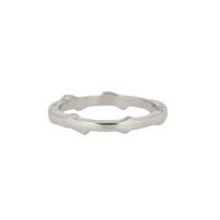 barrucci rings ring messing silver