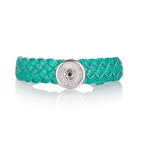 bali clicks bracelets bali click armband single colour blue