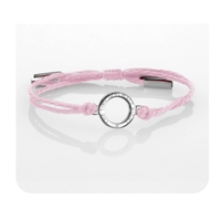 baby loupe chord bracelet