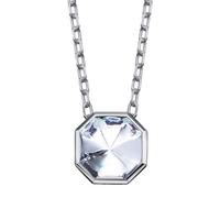 Baccarat L illustre Small Clear Crystal Necklace 2611924