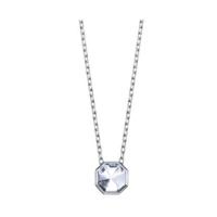 Baccarat L-Illustre Small Clear Crystal Necklace 2611924