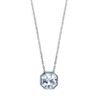 Baccarat L illustre Clear Crystal Necklace 2611931