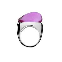 Baccarat Galea Pink Crystal Ring 2805624