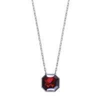 Baccarat L illustre Red Crystal Necklace 2611930