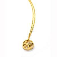 babette wasserman love necklace