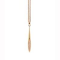 Babette Wasserman Spur Necklace